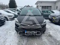 2017 Opel ZAFIRA