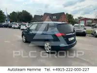2017 Opel ZAFIRA