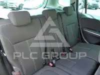 2017 Opel ZAFIRA