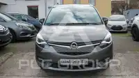 2017 Opel ZAFIRA