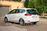 2017 Opel ZAFIRA