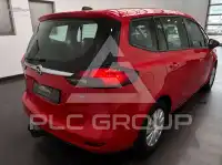 2017 Opel ZAFIRA