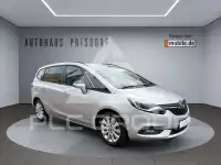 2017 Opel ZAFIRA