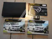 2017 Opel ZAFIRA
