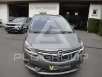 2017 Opel ZAFIRA