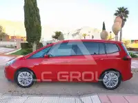 2017 Opel ZAFIRA