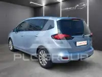 2017 Opel ZAFIRA
