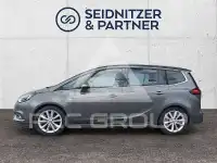 2017 Opel ZAFIRA