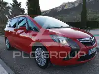 2017 Opel ZAFIRA