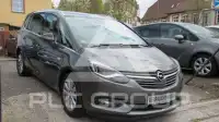 2017 Opel ZAFIRA