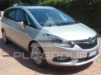 2017 Opel ZAFIRA