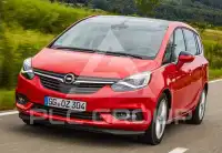 2017 Opel ZAFIRA
