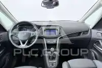 2017 Opel ZAFIRA