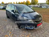 2017 Opel ZAFIRA