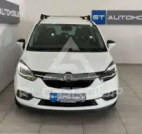 2017 Opel ZAFIRA