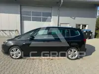 2017 Opel ZAFIRA