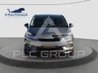 2017 Opel ZAFIRA