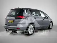 2017 Opel ZAFIRA