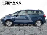 2017 Opel ZAFIRA
