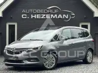 2017 Opel ZAFIRA