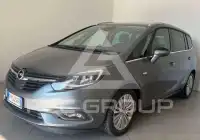 2017 Opel ZAFIRA