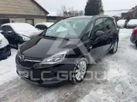 2017 Opel ZAFIRA