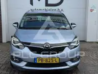 2017 Opel ZAFIRA