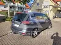 2017 Opel ZAFIRA