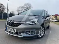 2017 Opel ZAFIRA