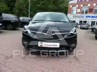 2017 Opel ZAFIRA
