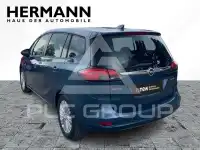 2017 Opel ZAFIRA