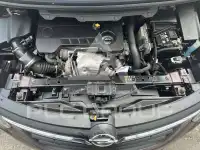 2017 Opel ZAFIRA