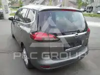 2017 Opel ZAFIRA
