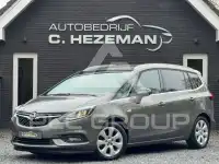 2017 Opel ZAFIRA