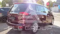 2017 Opel ZAFIRA