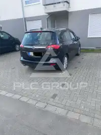 2017 Opel ZAFIRA