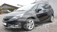 2017 Opel ZAFIRA