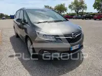 2017 Opel ZAFIRA