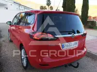 2017 Opel ZAFIRA
