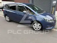 2017 Opel ZAFIRA