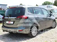 2017 Opel ZAFIRA