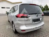 2017 Opel ZAFIRA