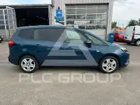 2017 Opel ZAFIRA