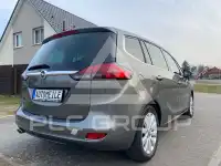 2017 Opel ZAFIRA