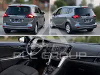 2017 Opel ZAFIRA