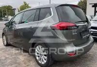2017 Opel ZAFIRA