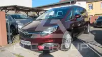 2017 Opel ZAFIRA