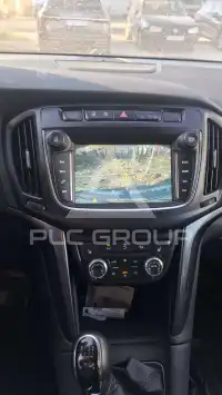 2017 Opel ZAFIRA