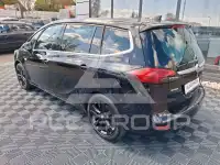 2017 Opel ZAFIRA