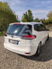 2017 Opel ZAFIRA